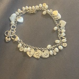 Brighton I love you bracelet collectible